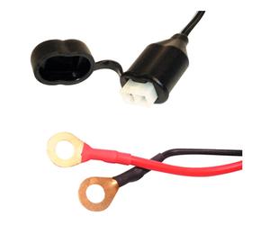 Oxford Câble D´alimentation Permanent Connector 0.5m 0.5 M
