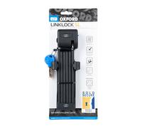 Cadenas Pliables Oxford Linklock SL Pour Vélo Accessoires Pièces De Rechange