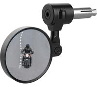 Oxford Cafe, miroir barend Noir Noir