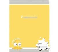 OXFORD CAH PIQ 17X22 LIGNE 3MM G