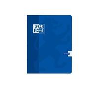 Oxford 100105289 Cahier d'école 240 x 320 mm quadrillé 48 feuilles avec marge