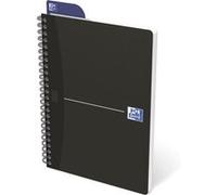 Oxford Cahier à spirale L7MA Intégrale 180 pages 148x210 Ligné 90 g