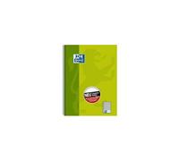 Oxford Cahier A Spirale "Karli", Format A4+, Vert, 160 Pages