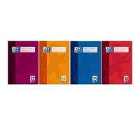 Hamelin Paperbrands Oxford – Cahier 384401637 A4 fond 37 16 feuilles – Lot de 15