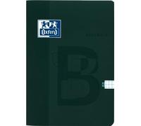Oxford Cahier A5 Camobiologie 60 feuilles à carreaux