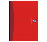 OXFORD Cahier broché - 192 pages - Petits carreaux - Office Essentials