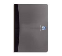 Oxford Office Cahier broché, A5, 192 pages, quadrillé G