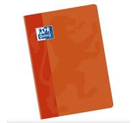 OXFORD Cahier Classic 48 pages A4 4X4 carrés avec marges standard