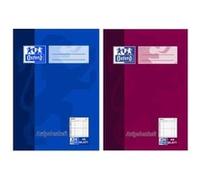 Oxford cahier dactivités, din a5, 48 feuilles, couleurs assorties 100057951 G