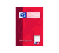 Oxford cahier dactivités maison, din a5, 48 feuilles, couleurs assorties 100057950