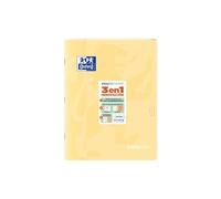 Oxford Cahier de marque modèle NOTEBOOK 17X22 PP 48H CN4 PAST.