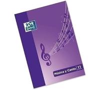 Oxford Cahier de musique - 288364