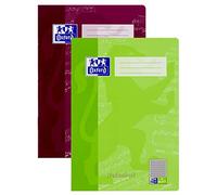 Oxford Cahier de musique A4 Lineatur 14 (mit Hilfslinien)