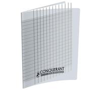 Oxford Cahier Deficients Visuels Agrafe 21x29,7 96p 90g Seyes 2,5mm Polypro Incolore