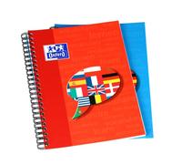 OXFORD Cahier Entraineur de vocabulaire A5 2 colonnes 48 feuilles