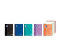 Oxford Cahier Europeanbook 4 A5+ 5x5 120 Sheets 5 Unités