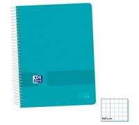 Oxford Cahier Europeanbook 8 Live & Go A4+ 5x5 5