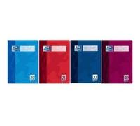 Oxford cahier, format a4, linature 22 quadrill, 64 pages 100050328 G