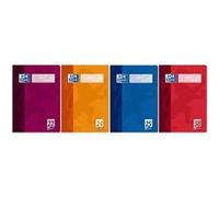 Oxford cahier, format a4, linéature 40 5 x 5, 16 feuilles, 100050320 G
