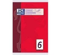 Oxford cahier, format a5, linéature 6 blanc, 32 pages 100050369 Blanc G