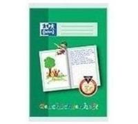 Oxford cahier, format a5, linéature 8f losangique, 100050370 G