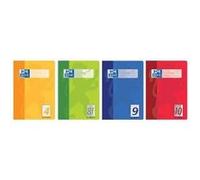 Oxford cahier, format a5, réglure 10 quadrillé, 32 pages 100050372