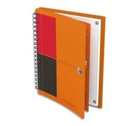 Oxford 400080789 bloc-notes B5 Orange
