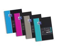 OXFORD Cahier Notebook - 160 pages - 24,5 x 31 cm - Seyes Etudiant