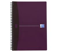 Oxford Carnet à spirale Essentials B5, 180 pages, ligné G