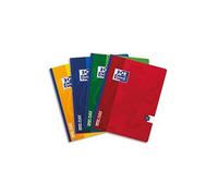 Oxford Cahier Open Flex Brochure 192 Pages 17x22cm Seyès