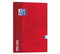 Oxford Cahier Openflex Couverture polypro 170×220 Seyès 180 p 90 g Coloris aléatoire