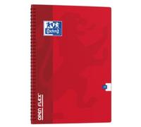 OXFORD Cahier Openflex Couverture Polypro 170 x 220 Seyès 180 p 90g Coloris Aléatoire