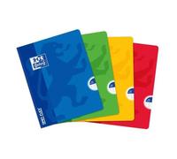 Oxford Cahier Openflex - Grands Carreaux - 192 Pages - 22 Cm X 17 Cm X 0.9 Cm