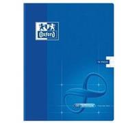 Oxford cahier piqué infinium 240 x 320 mm seyès 96 pages 90g couv. indéchirable hamelin 100100679 G