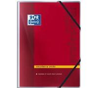 Oxford Cahier Professeur Principal A4+ 156 pages Couleur aléatoire