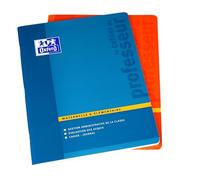 Oxford Cahier professeurs MARTERNELLE & ELEMENTAIRE 24x32 cm 100 pages