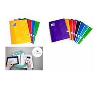 Oxford Cahier reliure intégrale, A4, quadrillé 5x5 G