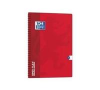 OXFORD Cahier Reliure Intégrale - Openflex - 17 x 22 cm - 180 pages - Seyès