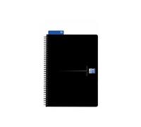Oxford Cahier à spirale L7MA Intégrale 180 pages 148x210 Ligné 90 g