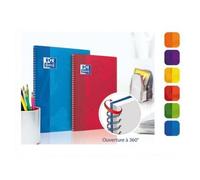 Oxford Cahier Spirale "Openflex", 240 X 320 Mm, Seyès, 100 Pages