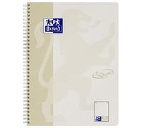 Oxford Cahier spiralé Touch, A4, pointillé, 160 pages