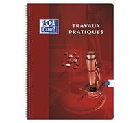 Cahier De Tp Oxford Integrale 240x320 80p 90-120g Se-Uni Ouch