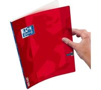 OXFORD Cahiers Openflex 24x32 Seyes - Rouge