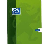 Oxford Cambridge Cahier Pique 21x29 96 pages Grands Carreaux Seyes, Couleur Aléatoire
