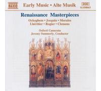 Oxford Camerata Renaissance (CD) Album