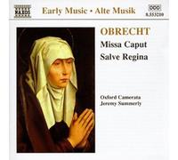 Oxford Camerata - Salve Regina / Missa Caput [New CD]