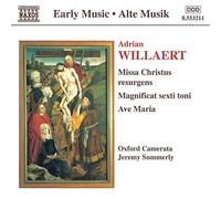 Oxford Camerata – Willaert : Missa Christus Resurgens