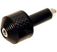 Oxford Carb-Ends 2 Barre poids fin, noir pour homme