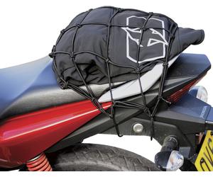 Oxford Cargo Filet de bagages, noir, Taille unique