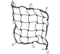 Oxford Rider Equipment – Filet de chargement Oxford Travel 43x43 cm Noir